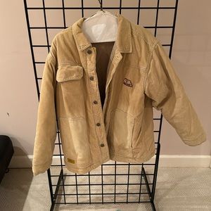 Timberland corduroy jacket
